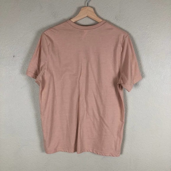 Bae Watch Shirt Pink Laviva Sports Graphic Short Sleeve TeeSize Large - Picture 12 of 14